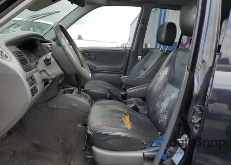 2001 Suzuki Grand Vitara Jx from USA, damaged, VIN JS3TD62V714161972